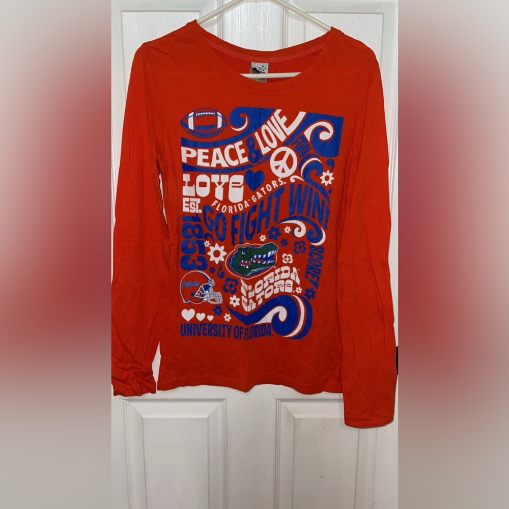 Florida Gators long sleeve shirt
